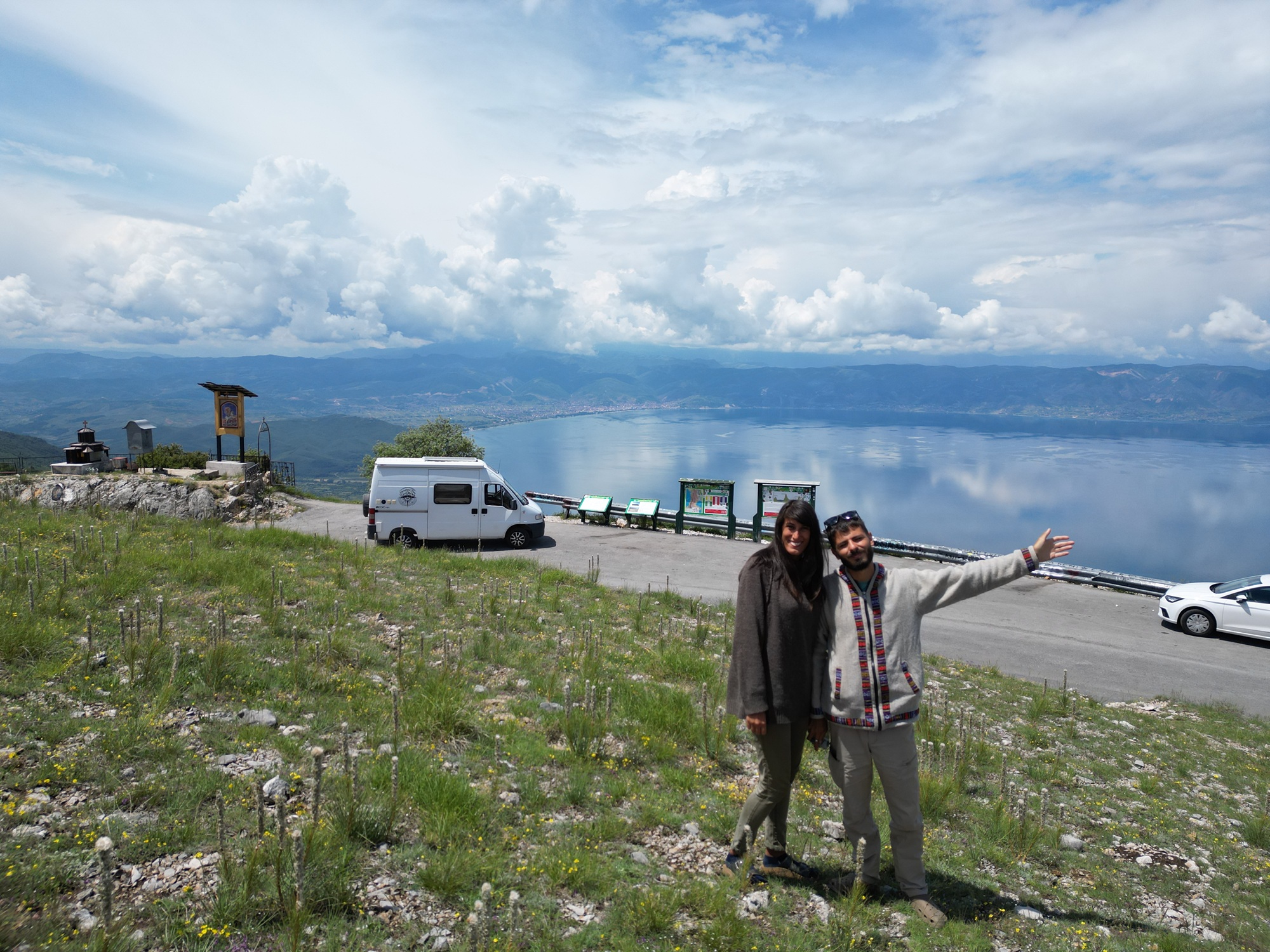 Macedonia del Nord in Camper: itinerario di 10 Giorni