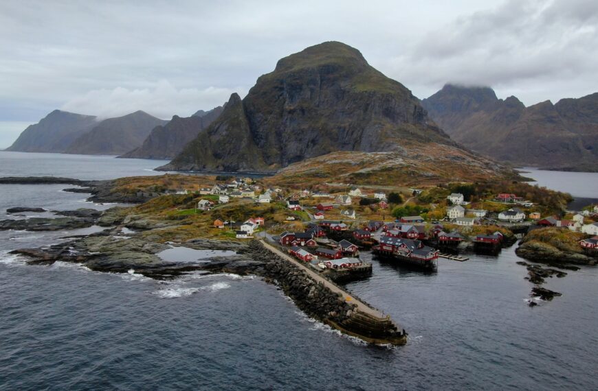 Itinerario Lofoten e Senja: la nostra mappa