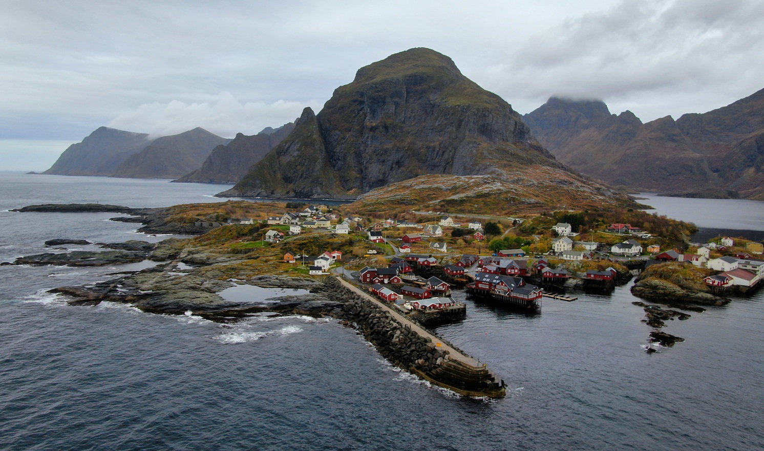 Itinerario Lofoten e Senja: la nostra mappa